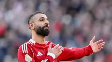 سلوت: ليفربول يعاني.. وإحراز الأهداف أمر طبيعي لمحمد صلاح